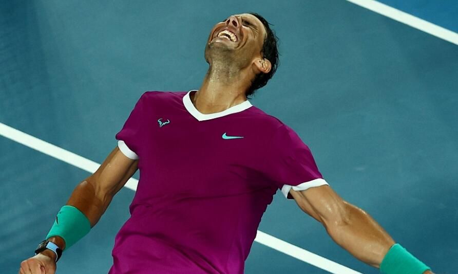 XingKong- 纳达尔的教练团队 