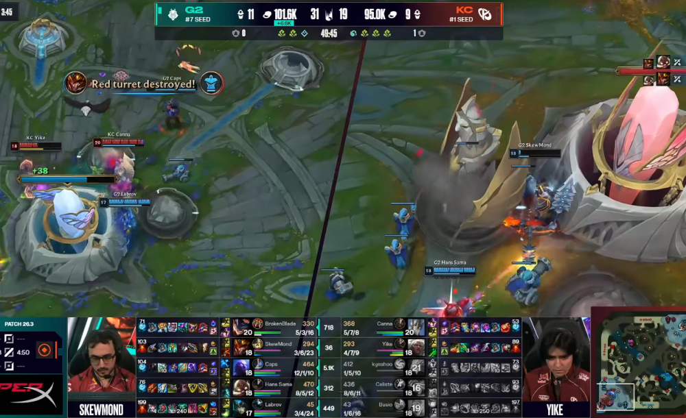 星空体育-关于Doinb连续三场比赛得分超过败北，G2挑战极限！的信息